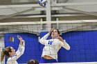 VB vs Gordon  Wheaton Women's Volleyball vs Gordon College. - Photo by Keith Nordstrom : Wheaton, Volleyball